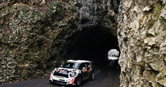 Galeria WRC - Rajd Monte Carlo 2012 - dzień 3